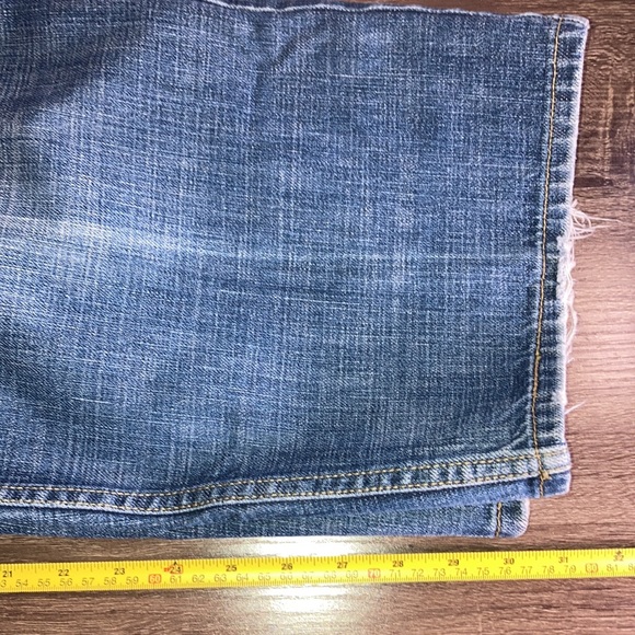 Levis Silvertab Baggy Fit Jeans Men’s 36x 30 Light Wash - Picture 11 of 16